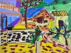 -佳禾国际美术书法教育(仁恒伊势丹校区)