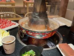 -京炭铜锅涮肉·羊蝎子·羊肉炉(保利·时光里店)