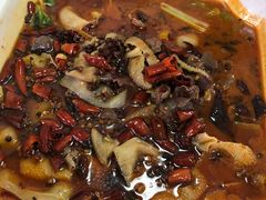 毛血旺-无味饭店(九眼桥商业文化广场店)