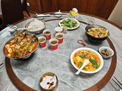 -虎洞山庄食府