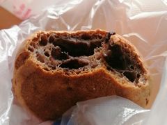 巧克力麻薯-山崎面包(苏州中心店)