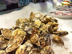 -乔哥铭洋海鲜自助(皇城恒隆广场店)