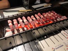 -很久以前羊肉串(农科路店)