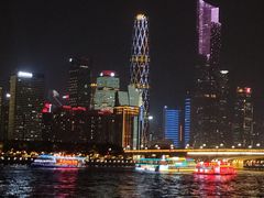 -珠江夜游广州塔·中大码头