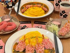 -池奈·咖喱蛋包饭(熙地港店)