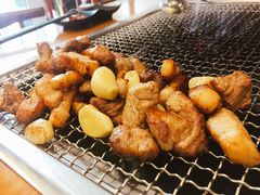 -肉甲韩国木炭烤肉(新壹街1店)