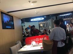 -海底捞火锅(威高广场店)