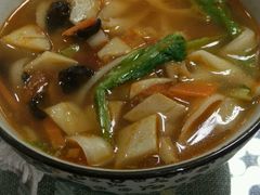 -天天向上素食餐厅(五台山店)
