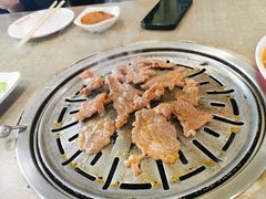 -鲜风烤肉冷面(杏林店)