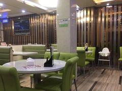 大堂-明记港式烧腊茶餐厅(下沙店)