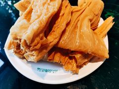 油炸腐竹-葛记红焖羊肉(和平路形象店)