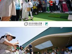 -颖奕安亭高尔夫俱乐部