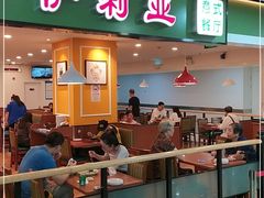 门面-萨莉亚意式餐厅(桃浦路店)