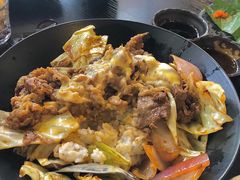 -爆丼日式大排档(季华园店)