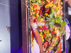 -串亿88烧烤·羊腿·羊蝎子(板泉路店)