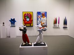 -东浩兰生上海世博展览馆