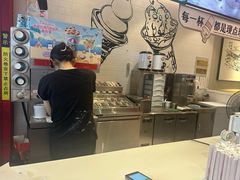 -DQ·蛋糕·冰淇淋(奥林匹克广场店)