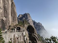 -黄山风景区