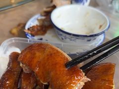 -盛得农家美食·无花果浸鸡·古法烧鸡·竹筒饭(白水寨森林海店)