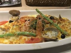 海鲜燉饭-Mita Pasta米塔义式厨房(政大店)