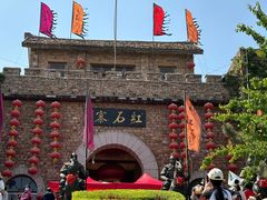 -红石寨旅游度假区