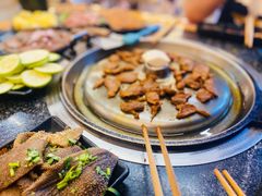 -赞酱川式烤肉(蜀都万达店)