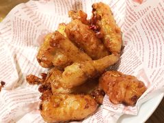 会跳舞的脆茄子-新白鹿餐厅(爱琴海购物中心店)