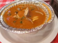 -東豫狼鲜货烧烤. 碳火烤鱼. 小龙虾(上海首店)
