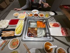 -海底捞火锅(上地华联店)
