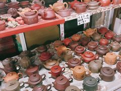 -万商花鸟市场