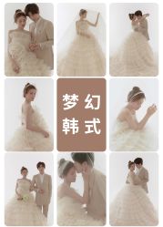 -布拉格婚纱摄影(真实客片店)