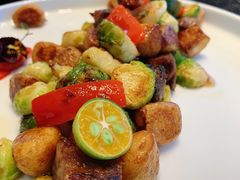 -正德楼果木烤鸭·渔家菜(东港店)