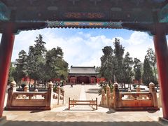 -历代帝王庙博物馆