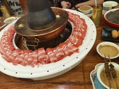 -乐宴·老北京铜火锅(八卦岭店)