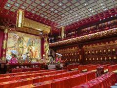 -新加坡佛牙寺龙华院