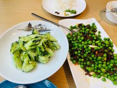蒜泥黄瓜-渝信川菜 · 川味家常菜(财富购物中心店)