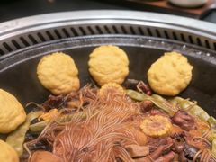 -蘸小院铁锅炖·蘸酱菜·东北菜(怀远门店)