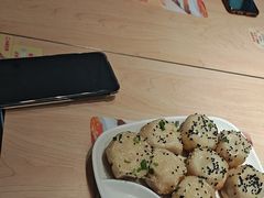 -小杨生煎(黄河路美食休闲街店)