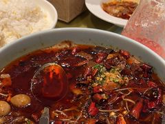 -渝信川菜 · 川味家常菜(财富购物中心店)