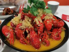 -骄傲de小龙虾 · 全羊馆(新北万达店)