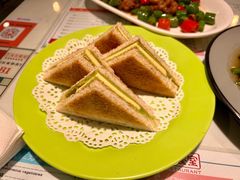 咖椰土司-滕记星发餐室·新加坡菜(巨鹿路店)