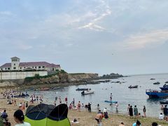 -石槽海滨浴场