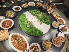 -峰厨大鱼泡饼(水上公园店)