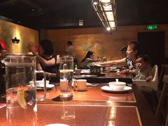 -绿茶餐厅(华联万柳店)