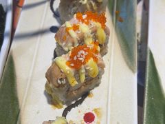 -伊秀·手握寿司·料理(裕华万达广场店)