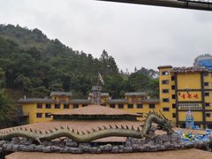 -古龙峡云天玻霸