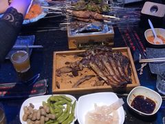 -冰城小镇音乐串吧·聚会餐厅(百子湾店)