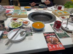 -韩香福烤肉庄园(文化西路店)