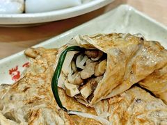 五香鸡卷-百家鸡味馆(清泰店)