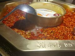 -蜀九香火锅(彩虹店)